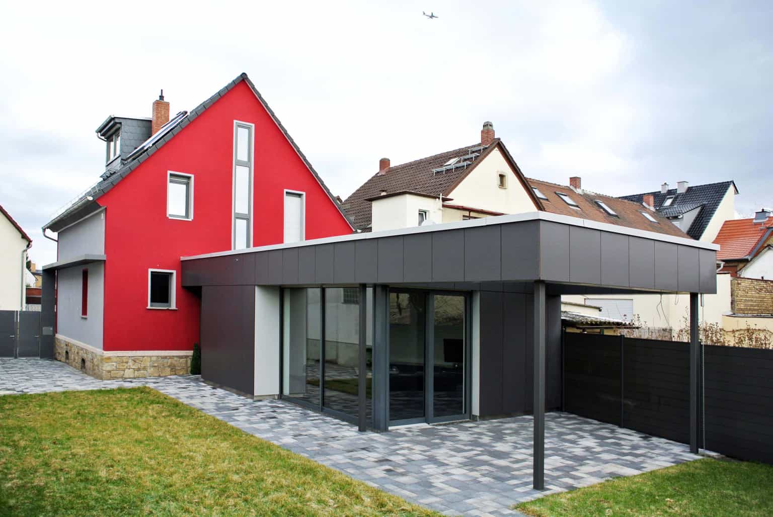 Haus K Bischofsheim Heidacker Architekten