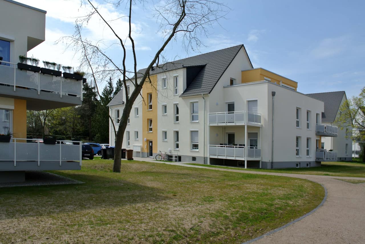 Zamenhof Quartier Heidacker Architekten